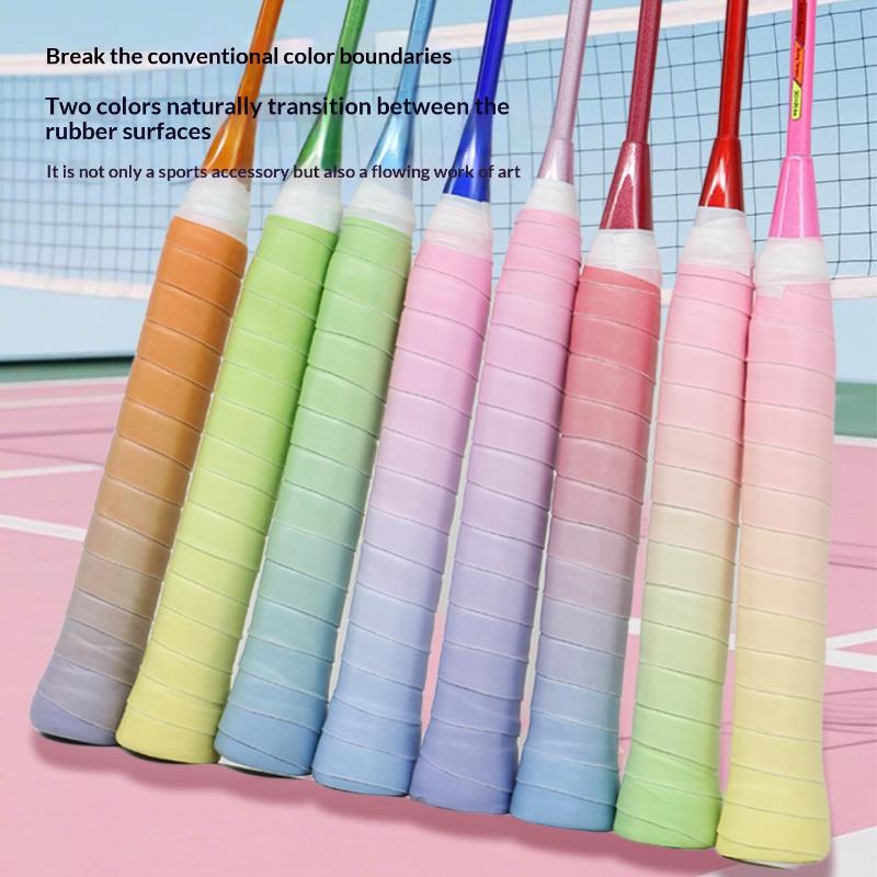 Badminton Player - 10Pcs Tennis Racket Overgrip PU Sweat