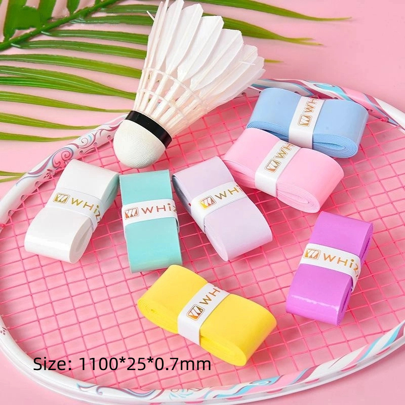 Badminton Player - Non-Slip Shock-Absorbing Badminton Racket Grips PU