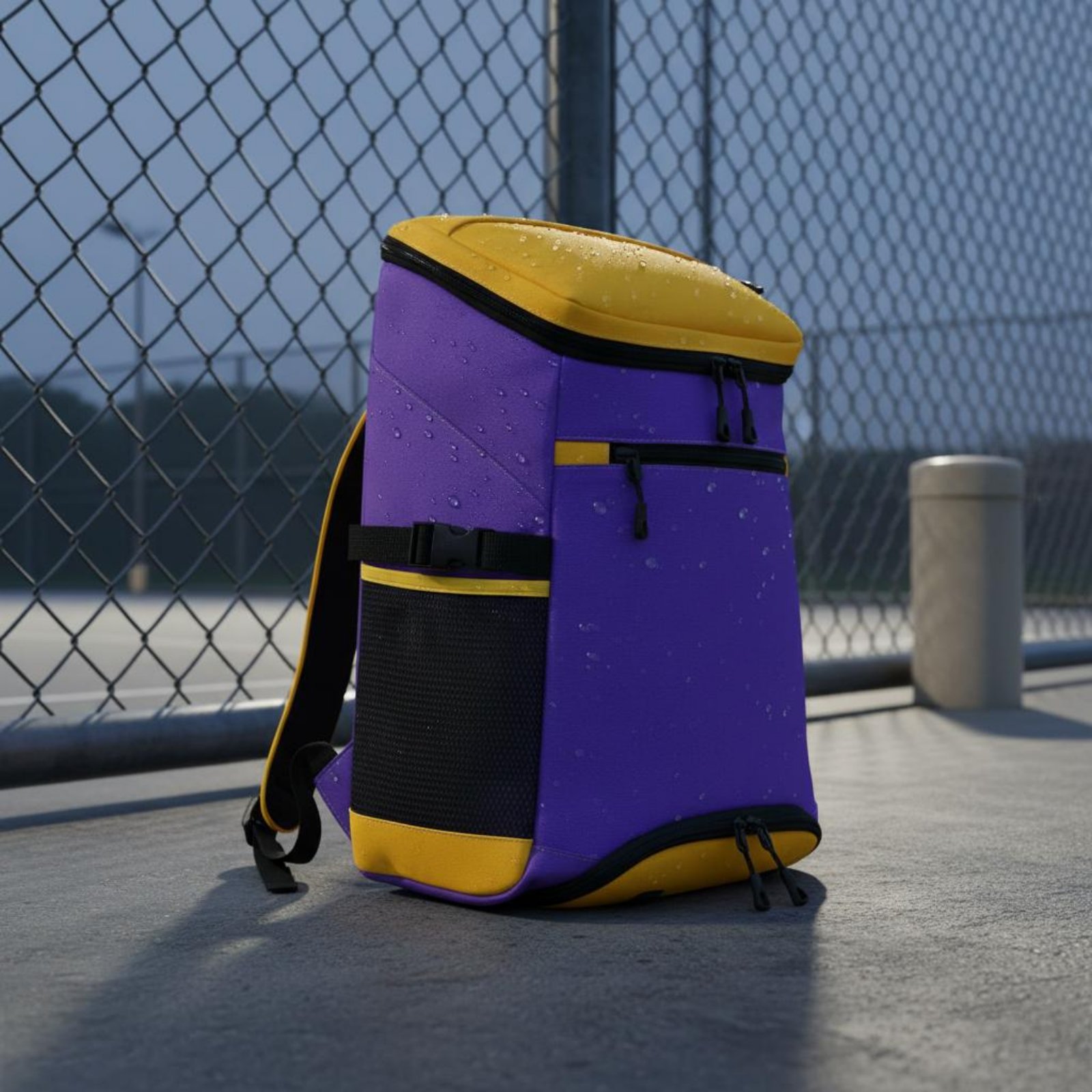 Badminton Backpack Large Capac - Badminton Area ulasan dan harga