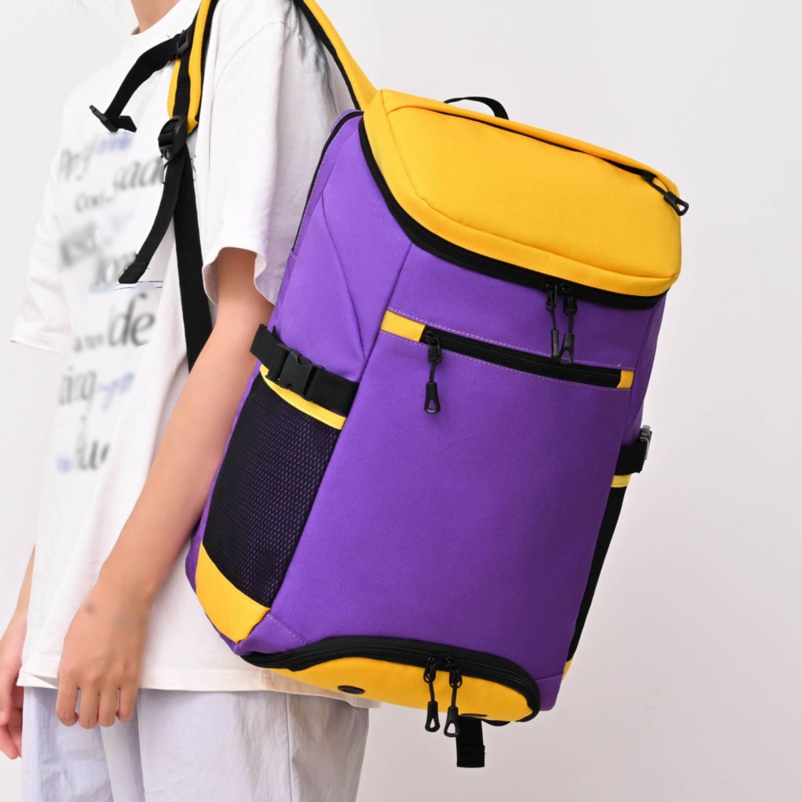 Badminton Backpack Large Capac - Badminton Area ulasan dan harga