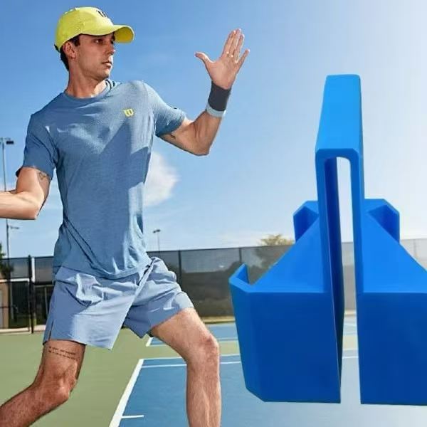 2pcs Tennis Net Camera Mount P - Badminton Player ulasan dan harga