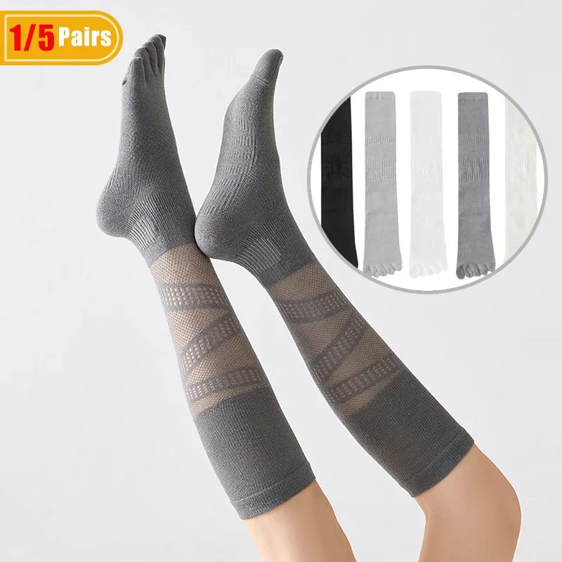 1/5 Pairs Women's Compression  - Badminton Player ulasan dan harga
