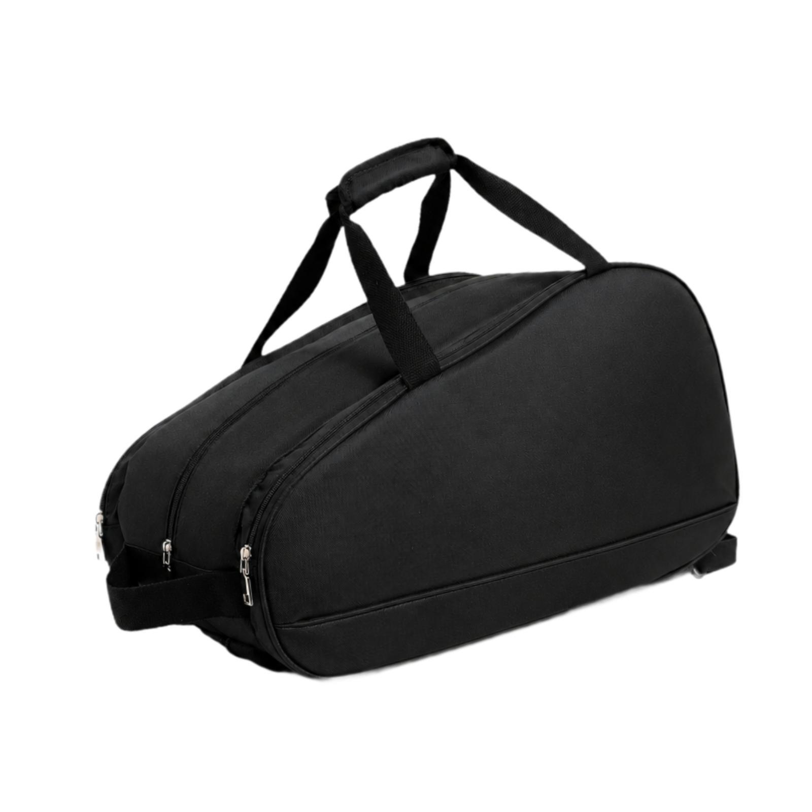 Tennis Bag Outdoor Organizer B - Badminton Player ulasan dan harga