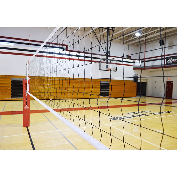 Multi-Purpose Knotted Sports N - Badminton Area ulasan dan harga