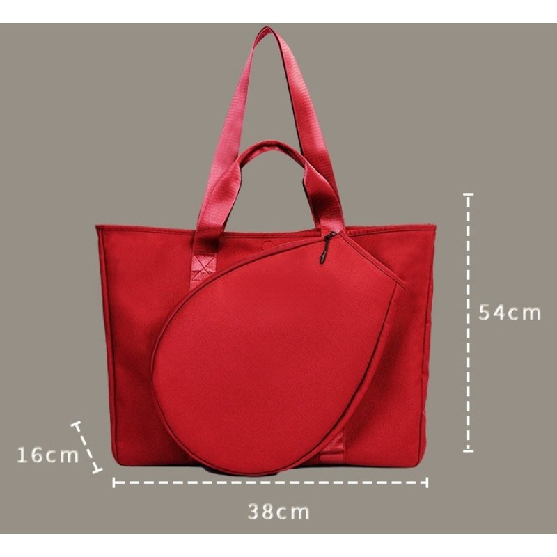 Sports travel bag, badminton r - Badminton Area ulasan dan harga