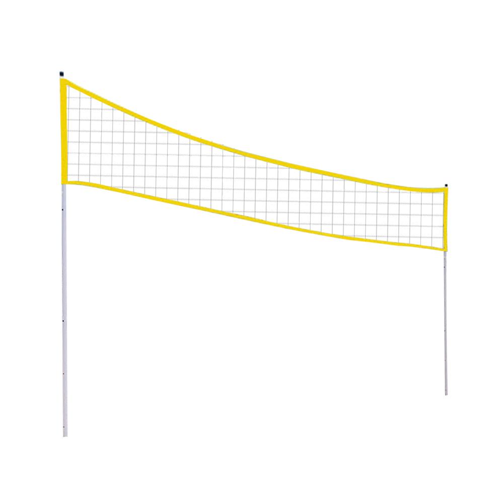 Portable Badminton Net Trainin - Badminton Area ulasan dan harga