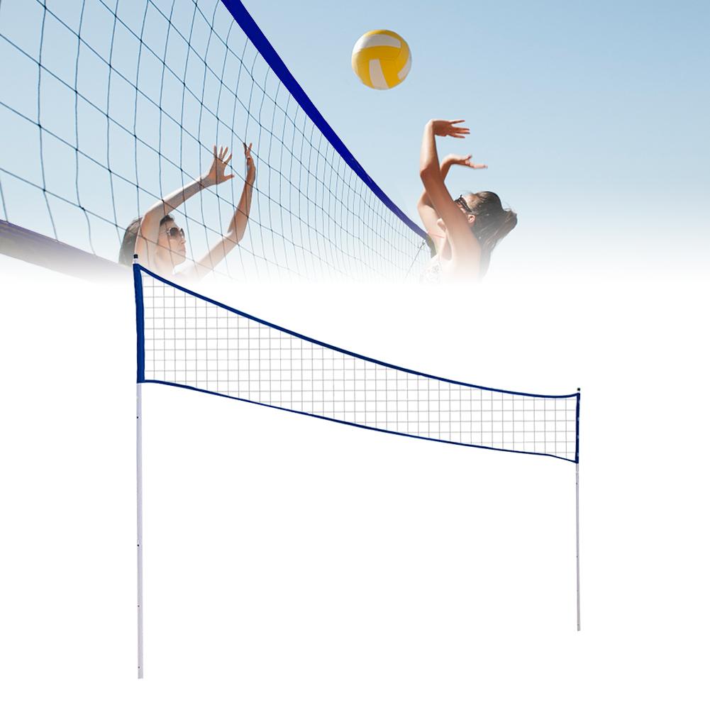 Portable Badminton Net Trainin - Badminton Area ulasan dan harga