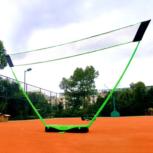 Portable Badminton Grid Frame  - Badminton Area ulasan dan harga