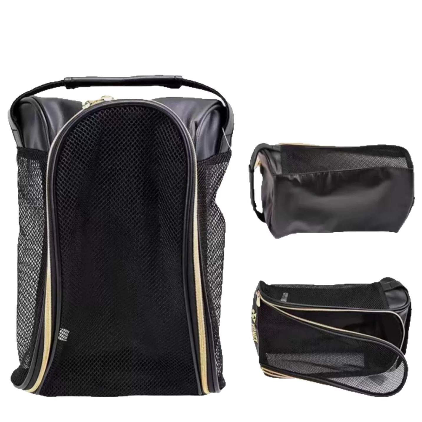 YONEX Mesh Breathable Shoe Bag - Badminton Player ulasan dan harga