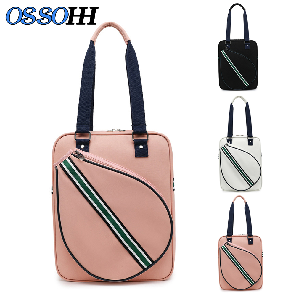 1Pcs Badminton Rackets Bag, Li - Badminton Player ulasan dan harga