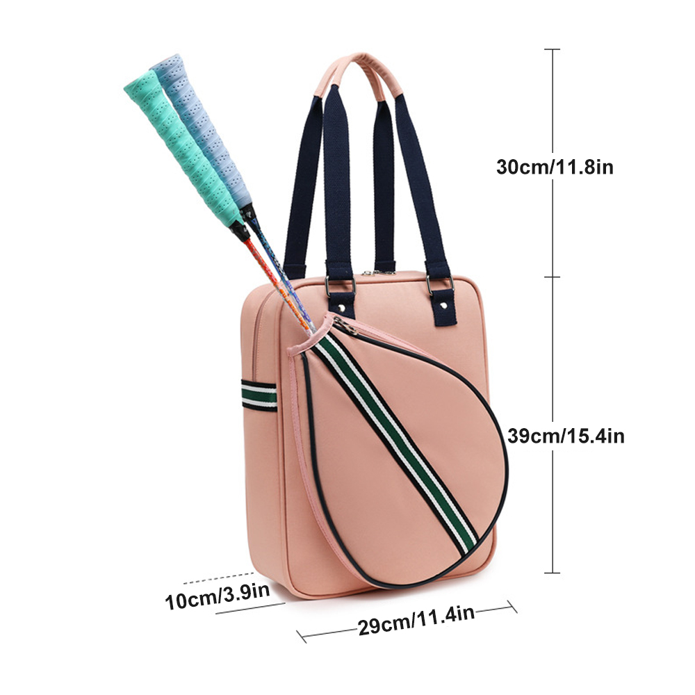 1Pcs Badminton Rackets Bag, Li - Badminton Player ulasan dan harga