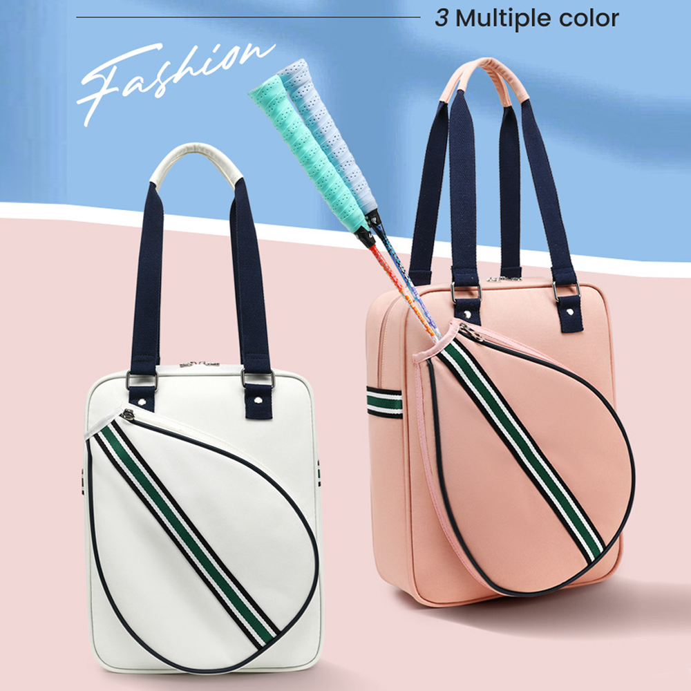 1Pcs Badminton Rackets Bag, Li - Badminton Player ulasan dan harga