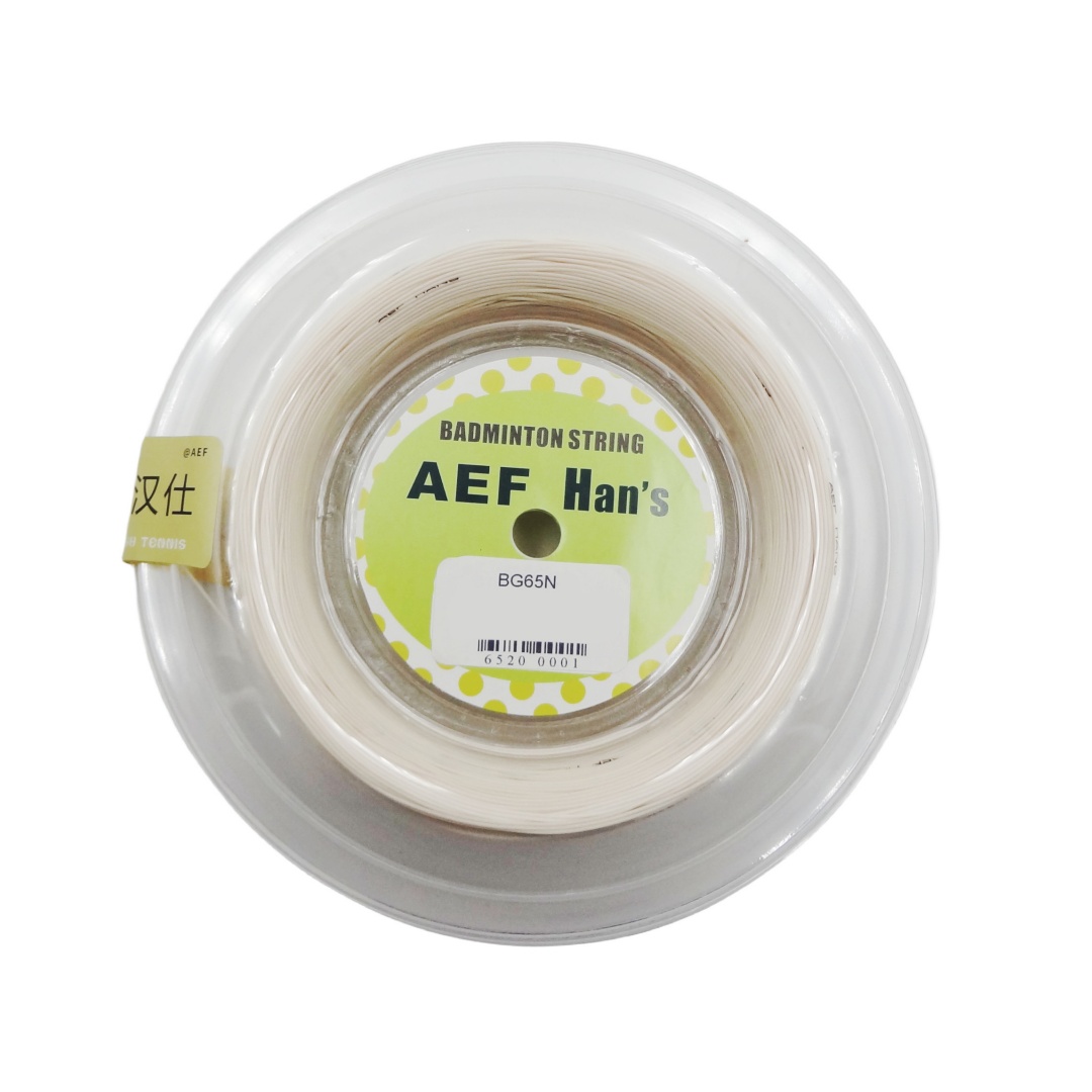 AEF Badminton String 200m Reel - Badminton Area ulasan dan harga