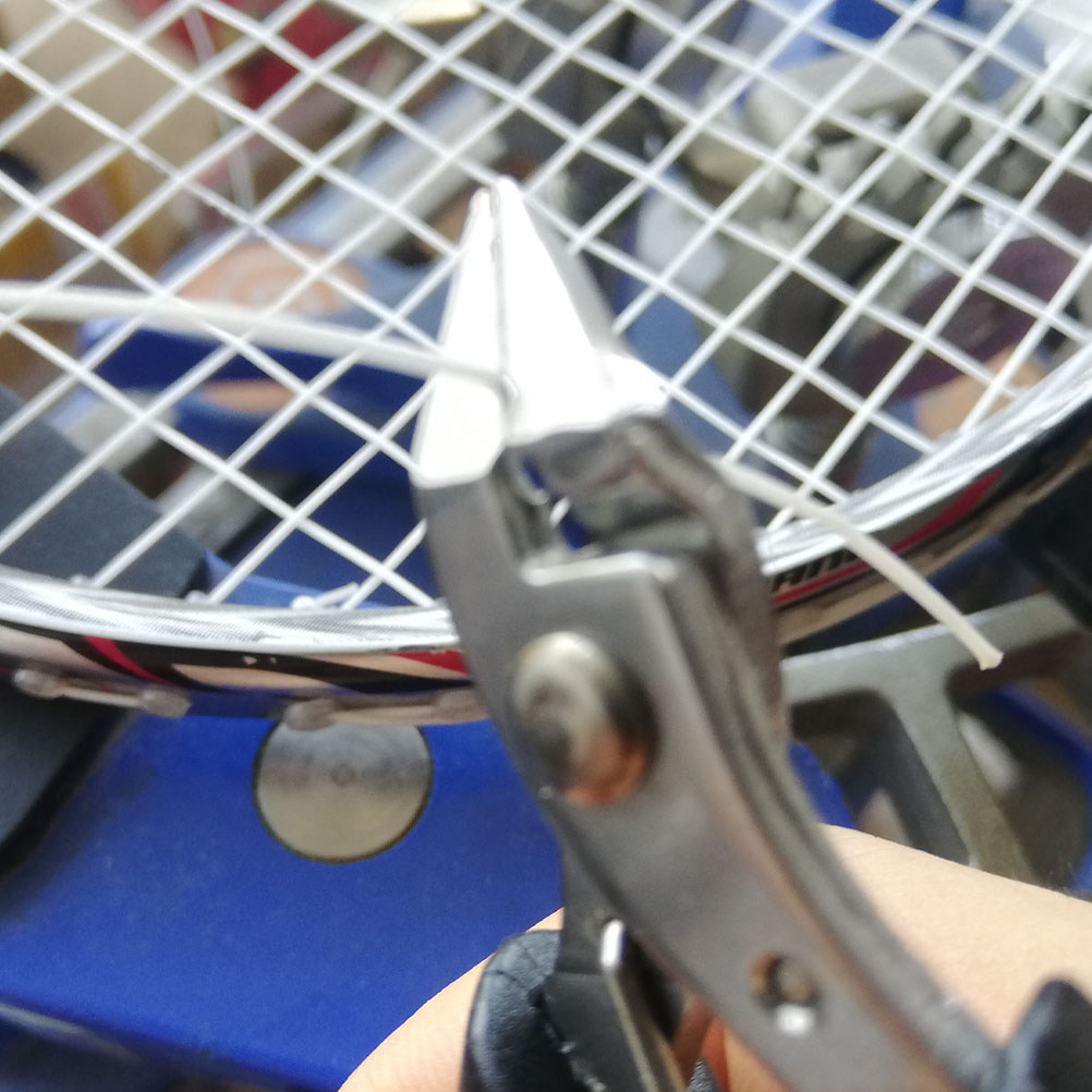 Ergonomic Diagonal Pliers for  - Badminton Player ulasan dan harga