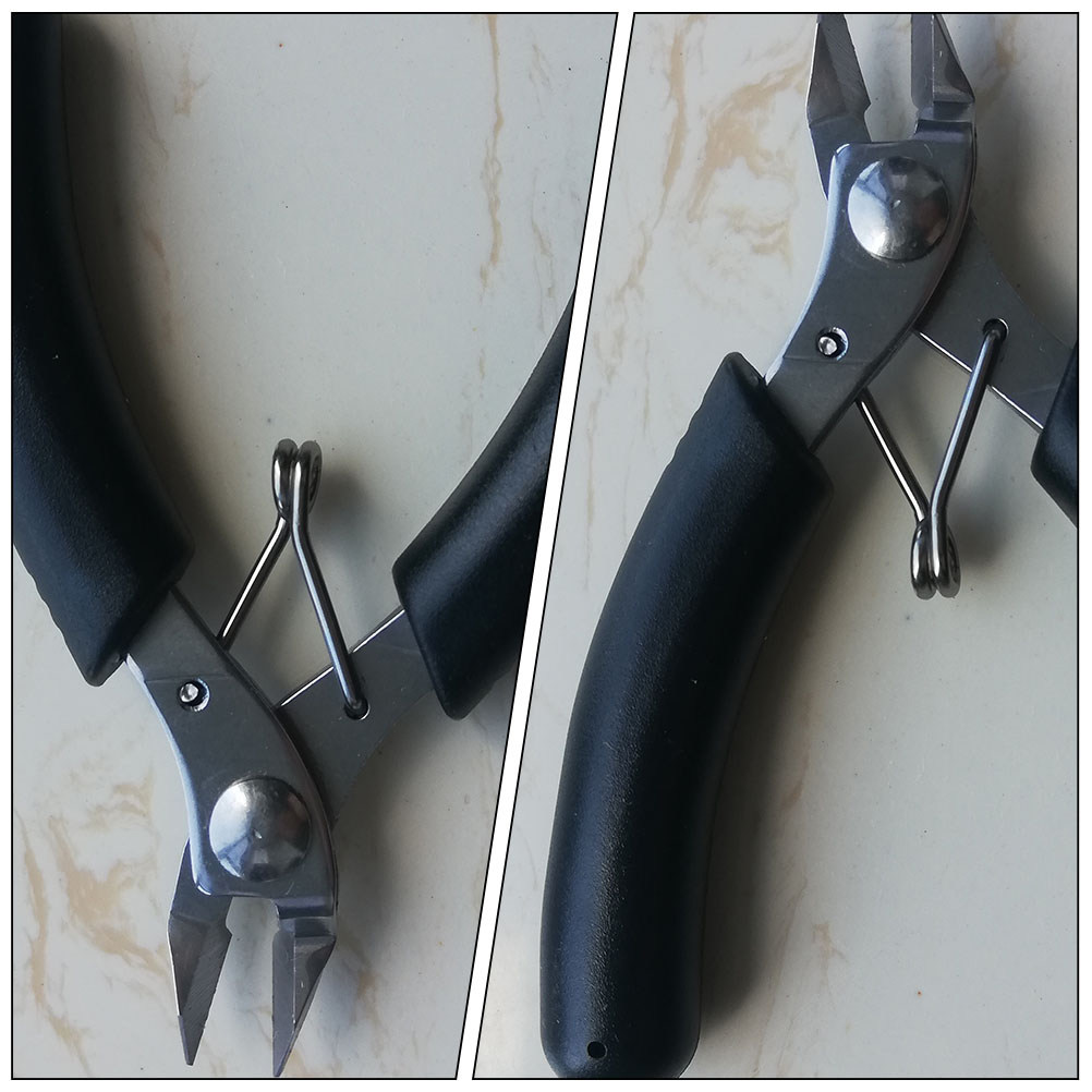 Ergonomic Diagonal Pliers for  - Badminton Player ulasan dan harga