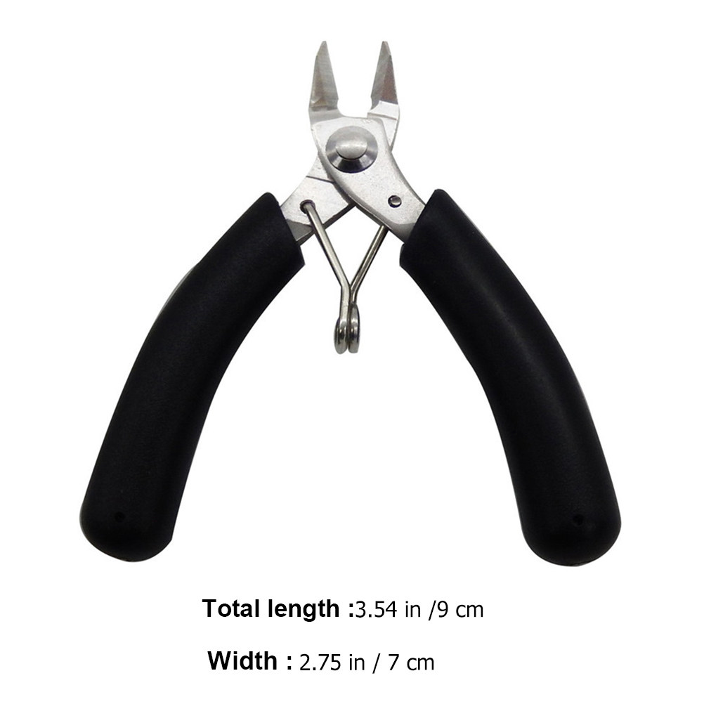 Ergonomic Diagonal Pliers for  - Badminton Player ulasan dan harga