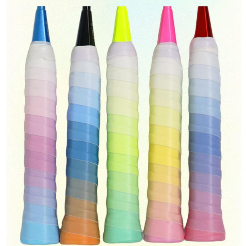 10Pcs Tennis Racket Overgrip P - Badminton Player ulasan dan harga