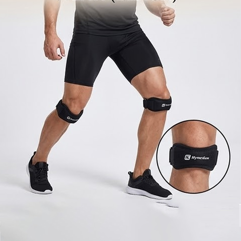 2 PC Sports Protection Patella - Badminton Player ulasan dan harga
