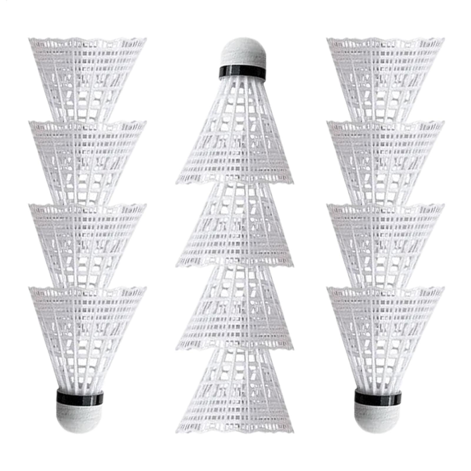 Shuttlecocks For Badminton Out - Nylon Shuttlecock 12 ulasan dan harga