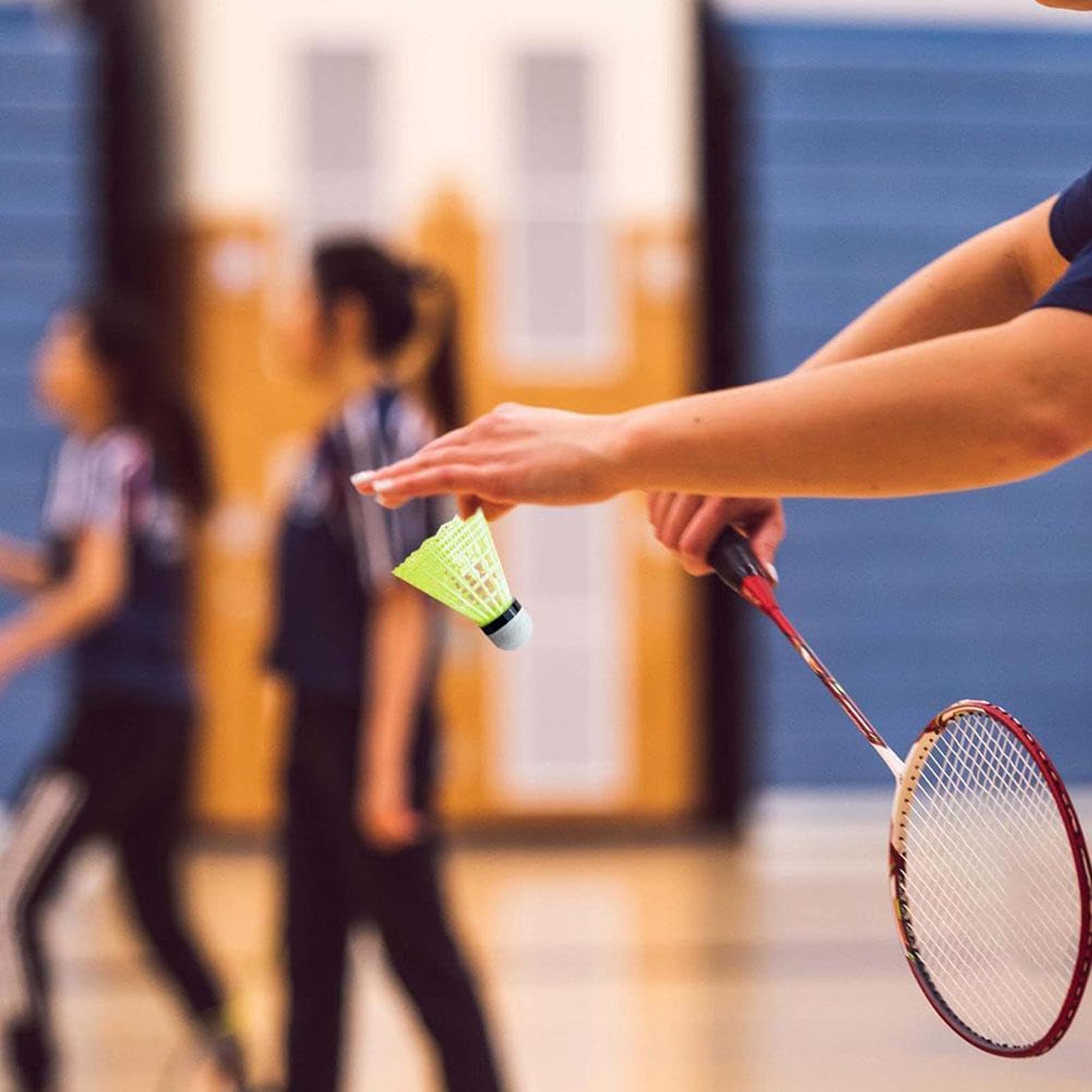 Shuttlecocks For Badminton Out - Nylon Shuttlecock 12 ulasan dan harga