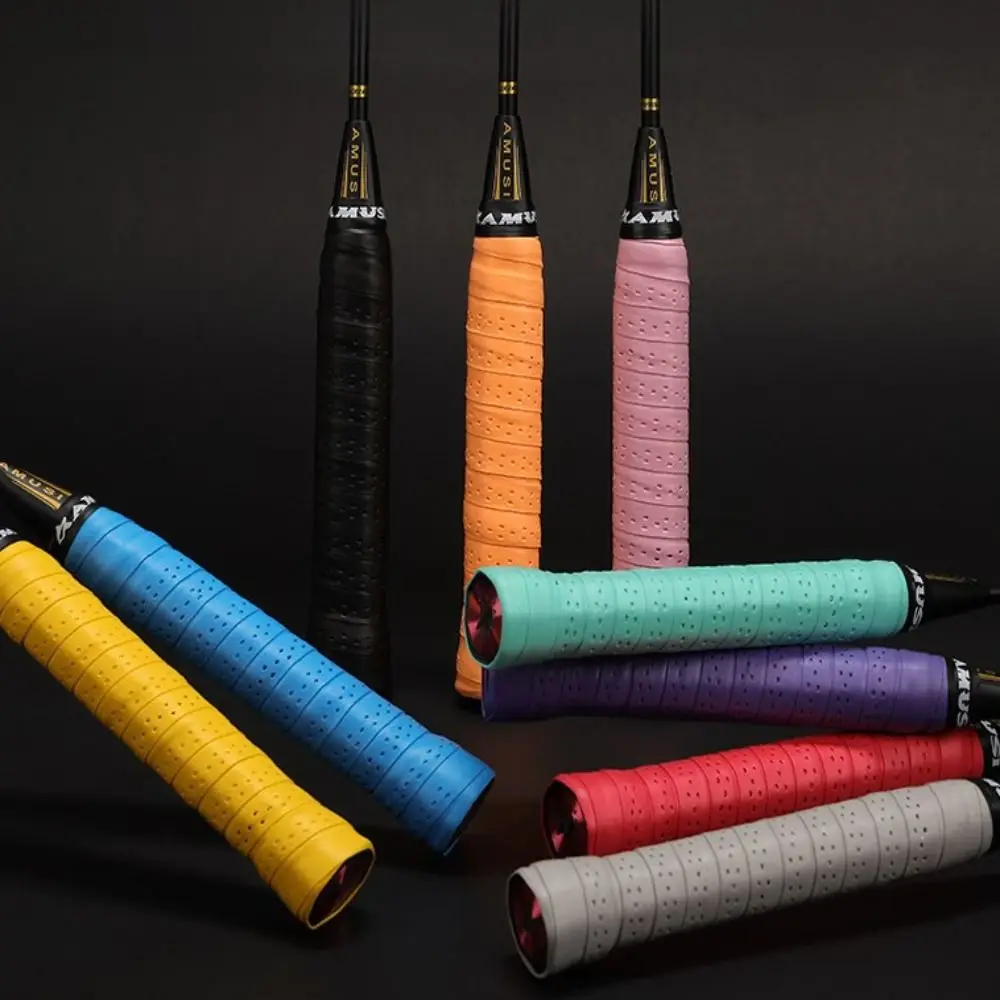 Thickened Badminton Racket Glu - Badminton Player ulasan dan harga