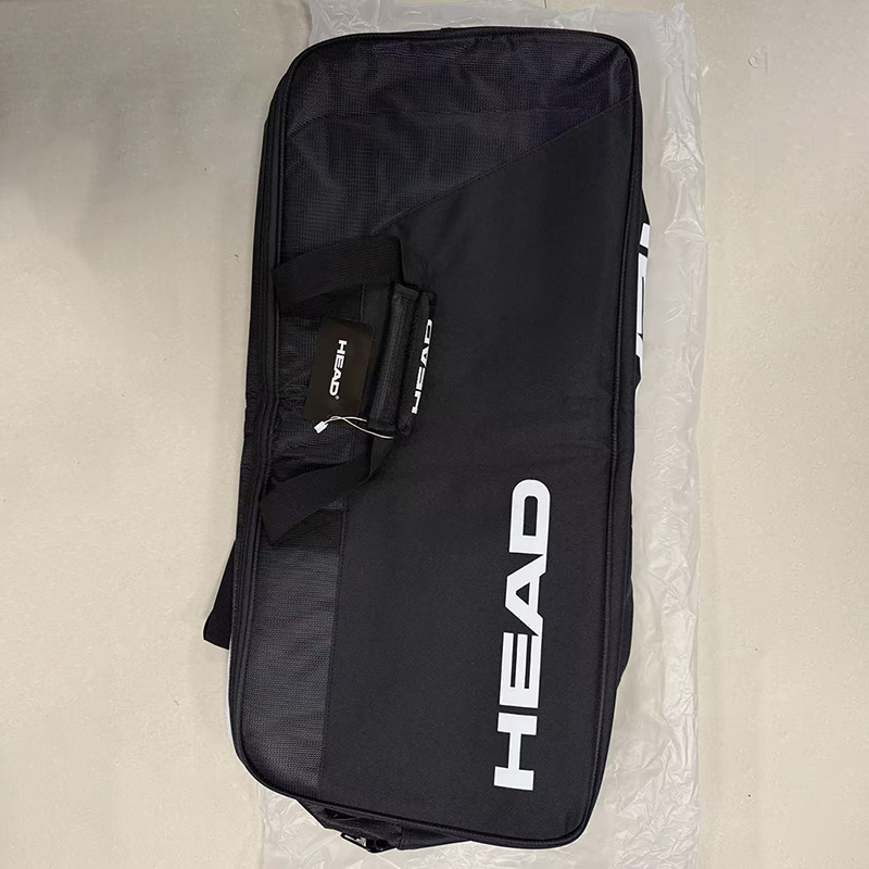 Original HEAD Large Capacity T - Badminton Player ulasan dan harga
