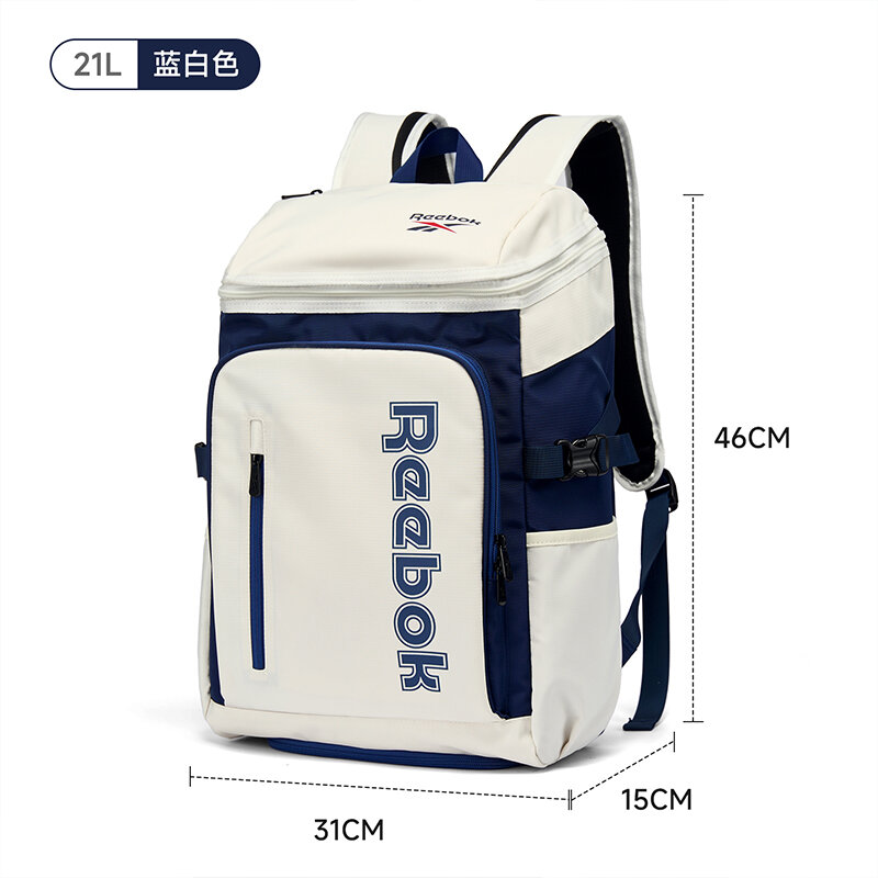 REEBOK Unisex Large Capacity O - Badminton Area ulasan dan harga