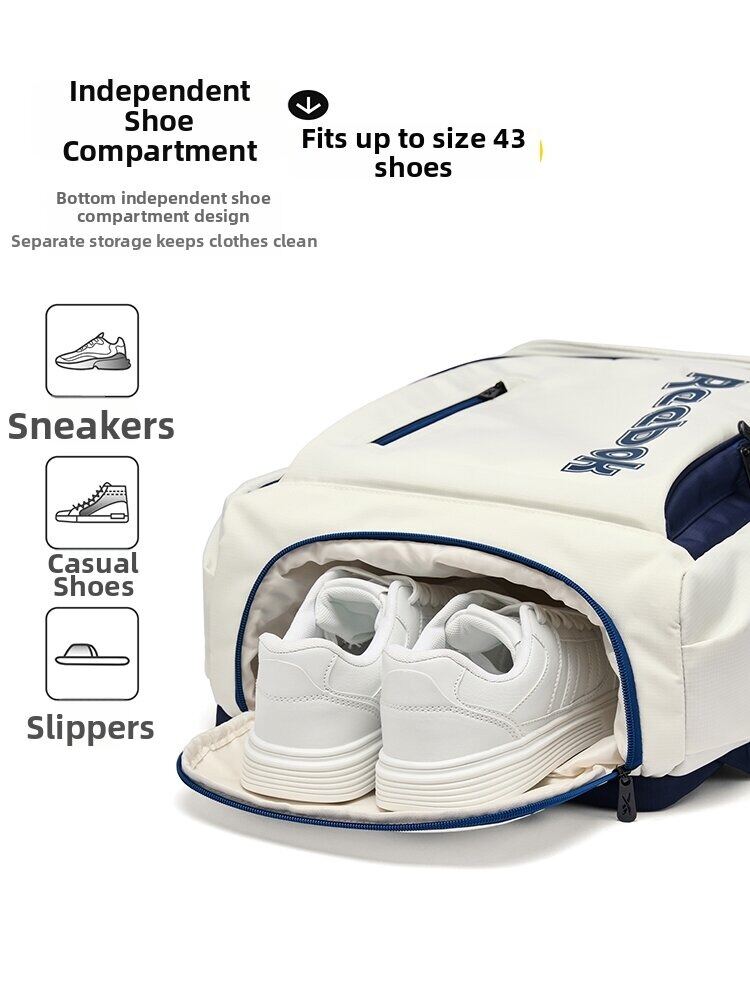 REEBOK Unisex Large Capacity O - Badminton Area ulasan dan harga